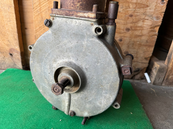 1910 Greyhound Single Cylinder Motor