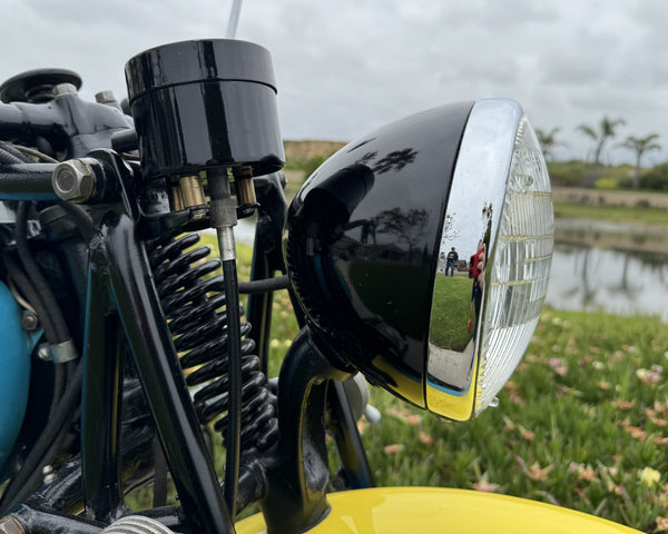 1941 Indian 741 JR Scout 500cc - Beautifully Restored