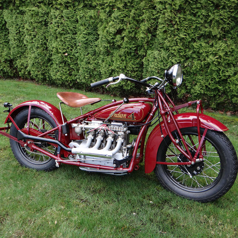 1929 Indian Model 401 - Four Cylinder