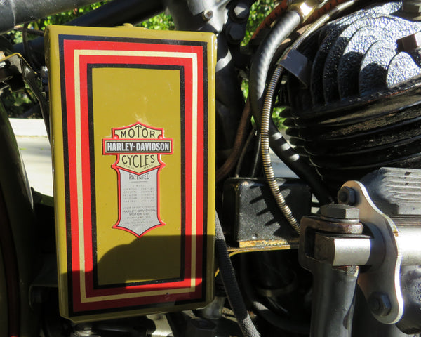 Sold - 1931 Harley Davidson VL - Running / Riding - Priced to Sell - Sold