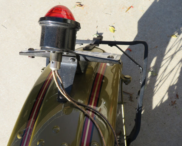 Sold - 1931 Harley Davidson VL - Running / Riding - Priced to Sell - Sold