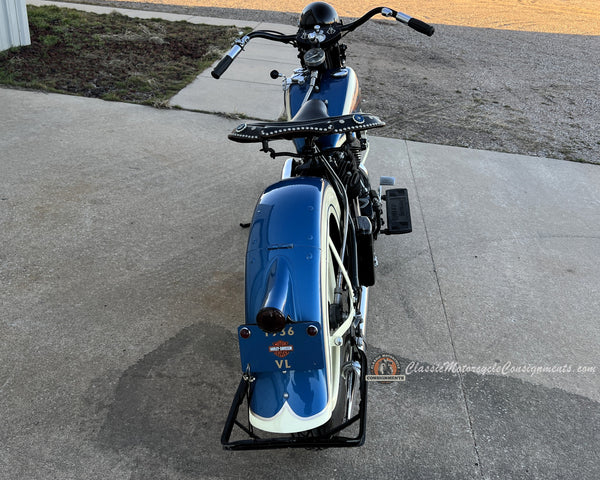 1936 Harley Davidson VLD