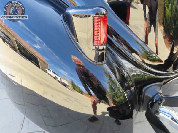 1937 BUICK ROADMASTER  Series 80 Model 81 F  Formal Sedan