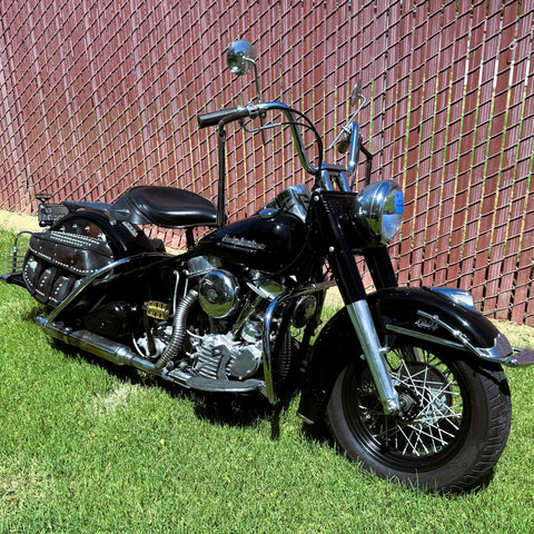 1952 Harley Davidson FL Panhead