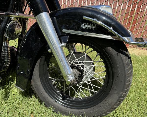 1952 Harley Davidson FL Panhead