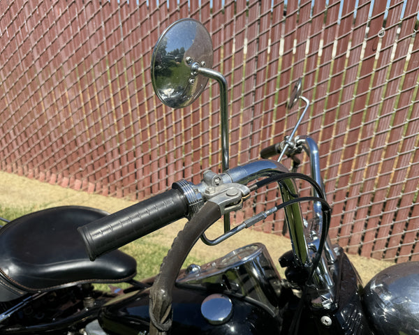 1952 Harley Davidson FL Panhead