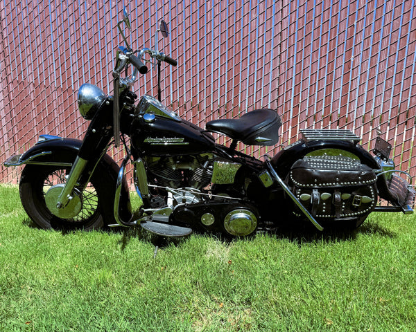 1952 Harley Davidson FL Panhead