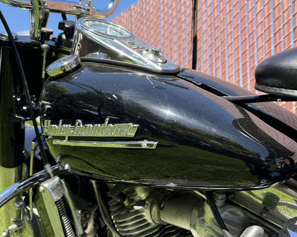 1952 Harley Davidson FL Panhead