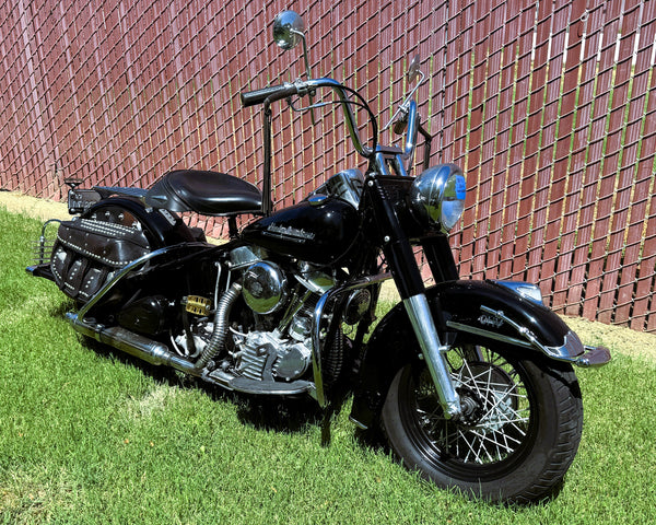 1952 Harley Davidson FL Panhead