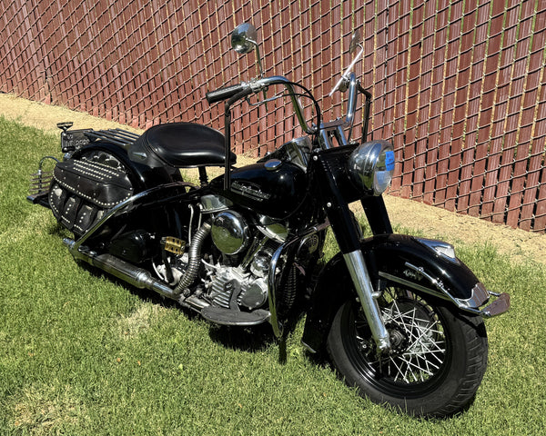 1952 Harley Davidson FL Panhead