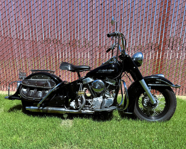 1952 Harley Davidson FL Panhead