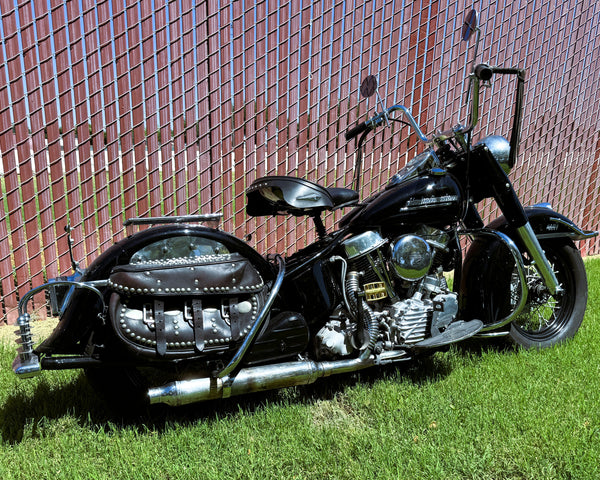 1952 Harley Davidson FL Panhead