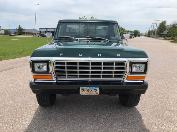 1979 Ford F-250 4wd