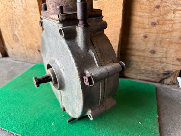 1910 Greyhound Single Cylinder Motor