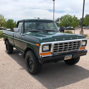 1979 Ford F-250 4wd