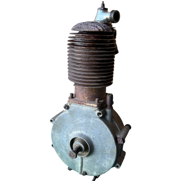 1910 Greyhound Single Cylinder Motor