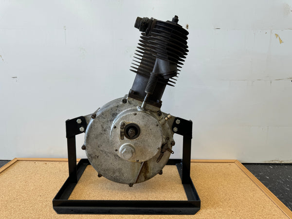 1908 Harley Davidson Single Cylinder Motor Buckboard Engine