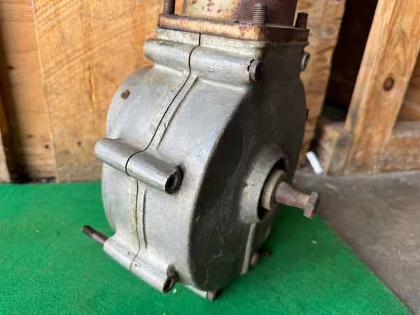 1910 Greyhound Single Cylinder Motor