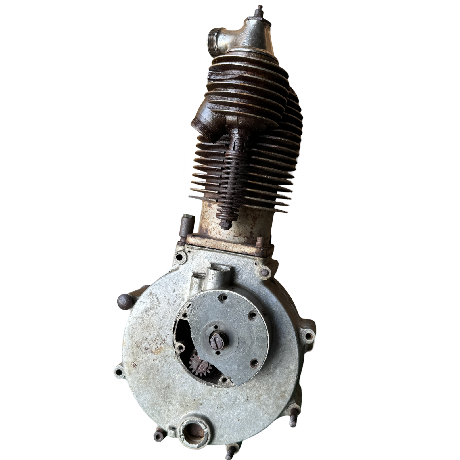 1910 Greyhound Single Cylinder Motor