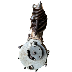 1910 Greyhound Single Cylinder Motor