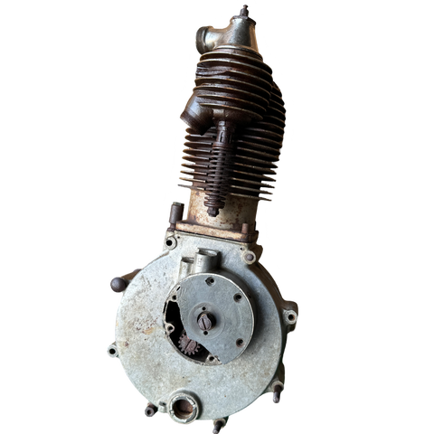 1910 Greyhound Single Cylinder Motor