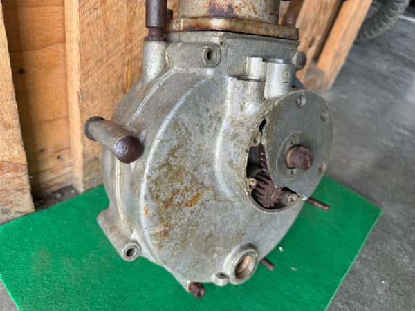 1910 Greyhound Single Cylinder Motor