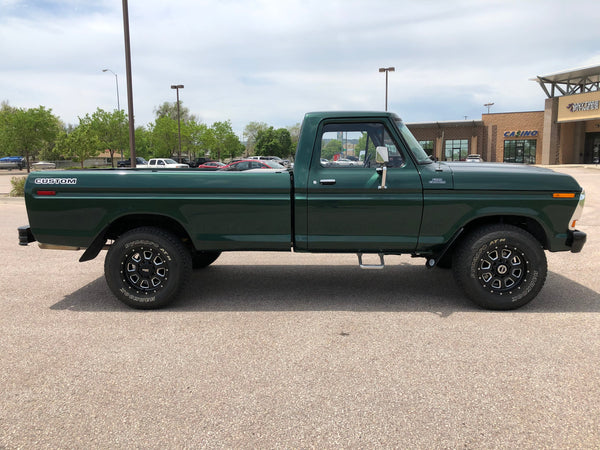 1979 Ford F-250 4wd