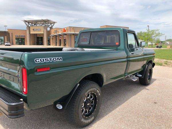 1979 Ford F-250 4wd