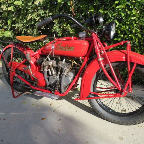 1926 Indian Scout 600cc