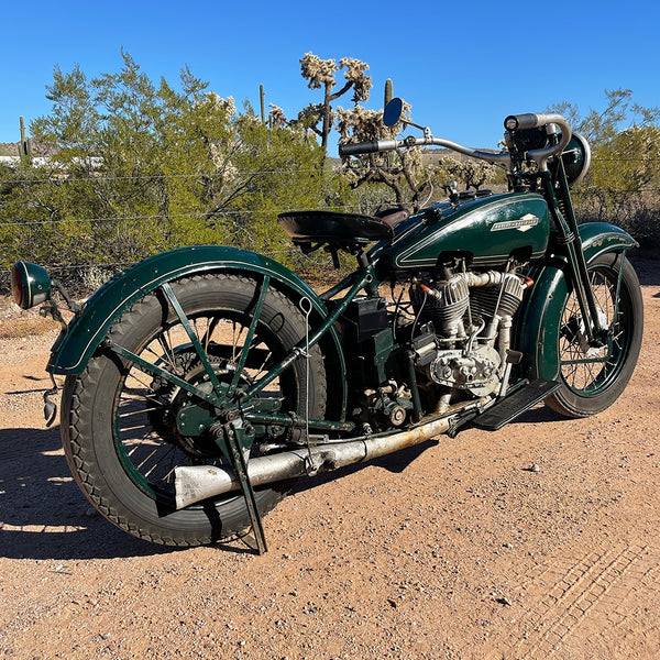 1925 Harley Davidson J Model