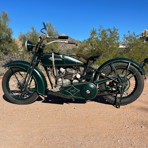 1925 Harley Davidson J Model