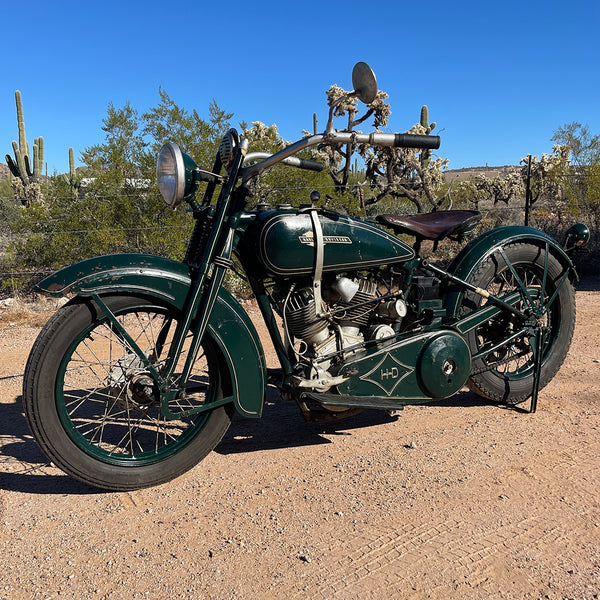 1925 Harley Davidson J Model