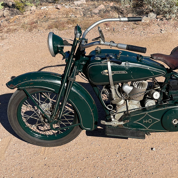 1925 Harley Davidson J Model