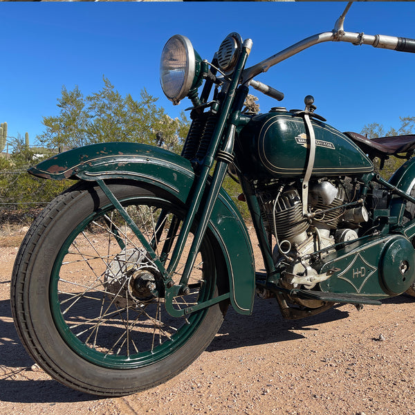 1925 Harley Davidson J Model