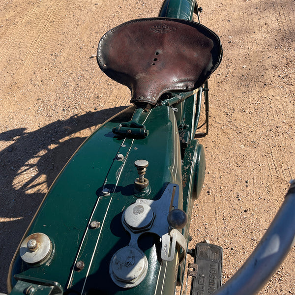 1925 Harley Davidson J Model