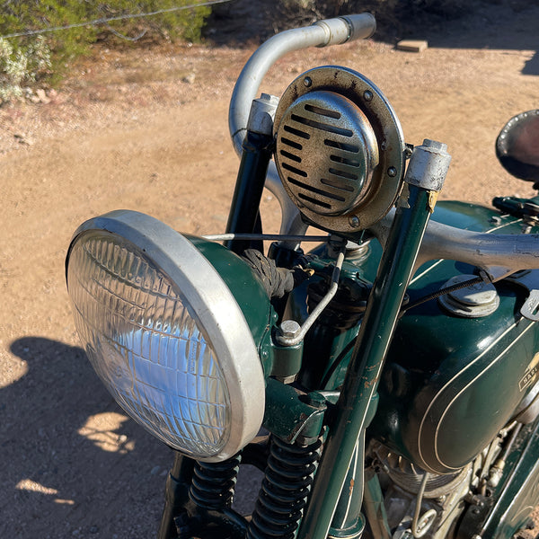 1925 Harley Davidson J Model