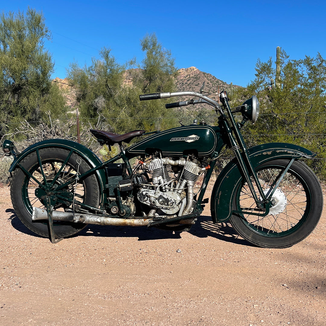 1925 Harley Davidson J Model