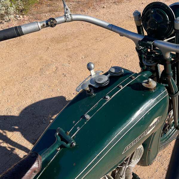 1925 Harley Davidson J Model