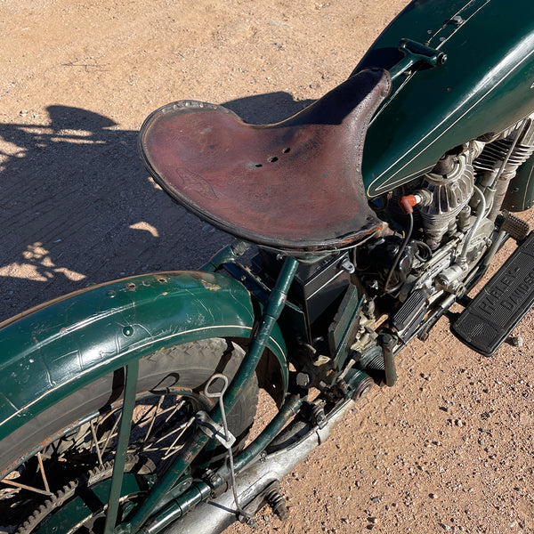 1925 Harley Davidson J Model