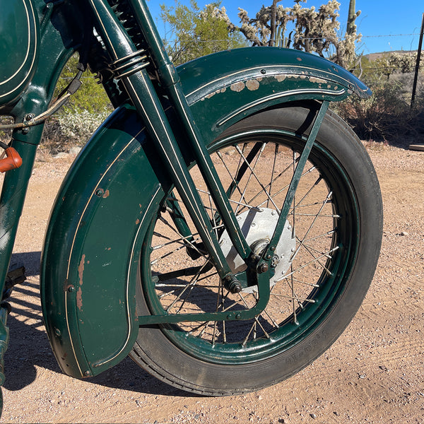 1925 Harley Davidson J Model