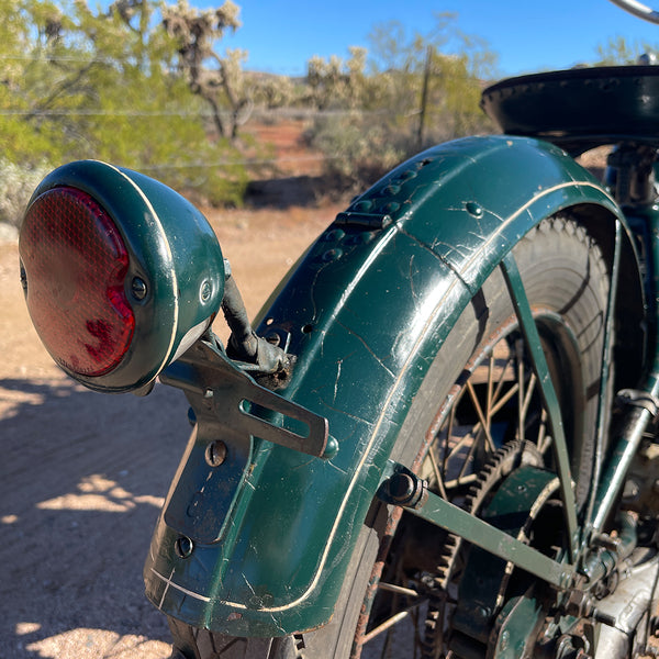 1925 Harley Davidson J Model