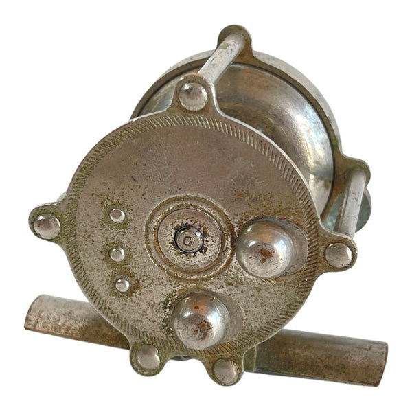 Indian Motorcycle Vintage #60 Montague Raised Fishing Reel